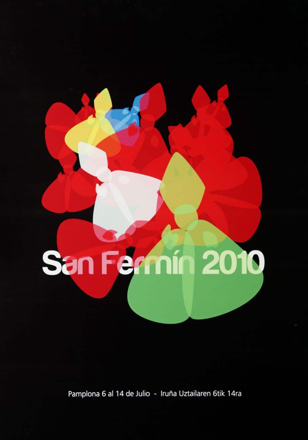 Cartel ganador del año 2010