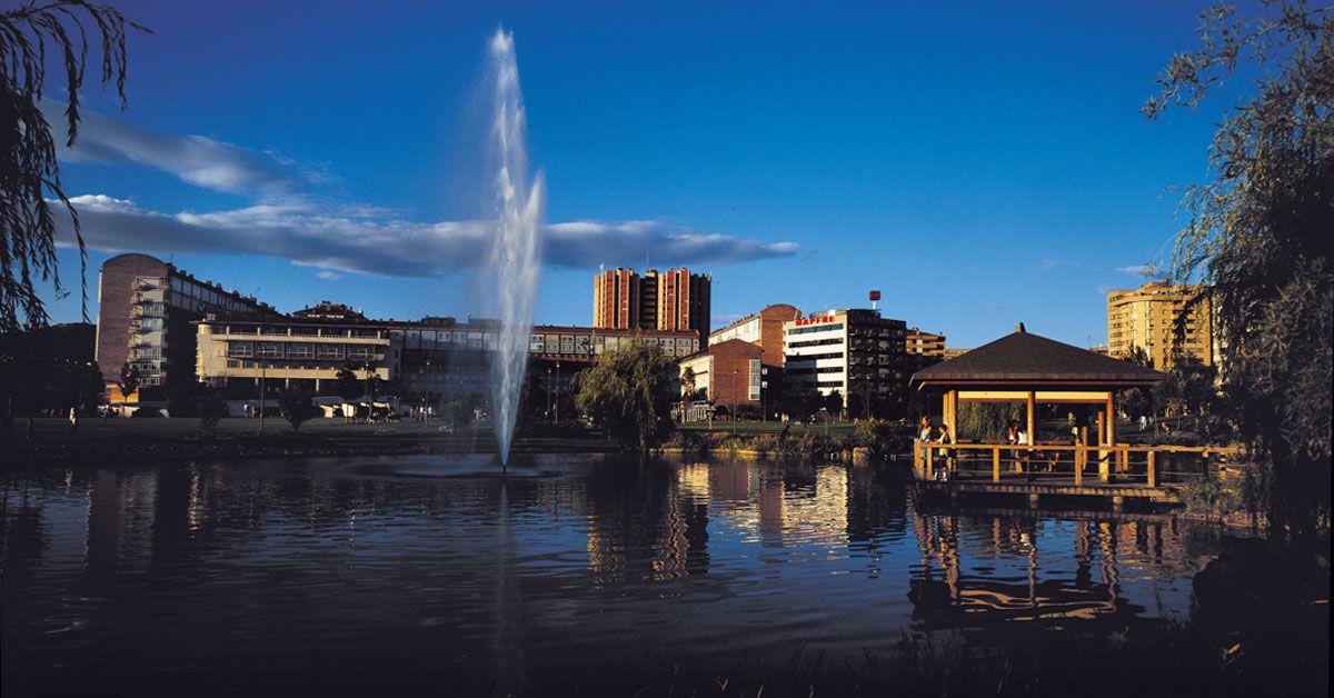 Dónde dormir en Pamplona