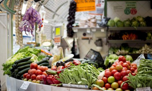Mercado de Santo Domingo