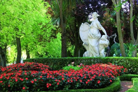 Pamplona_Jardines de La Taconera3