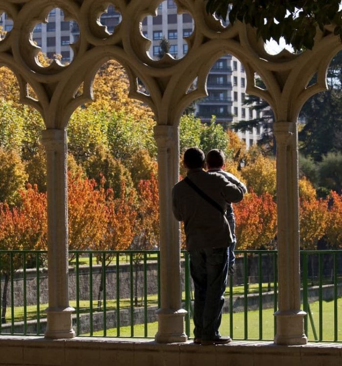 Parque de la Taconera, Iruña - Pamplona