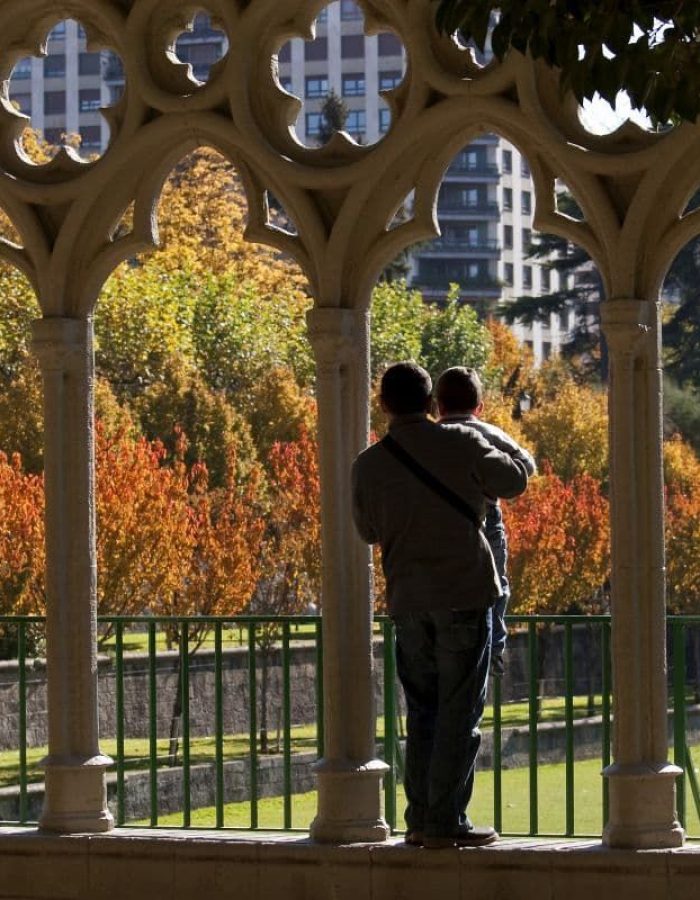 Parque de la Taconera, Iruña - Pamplona